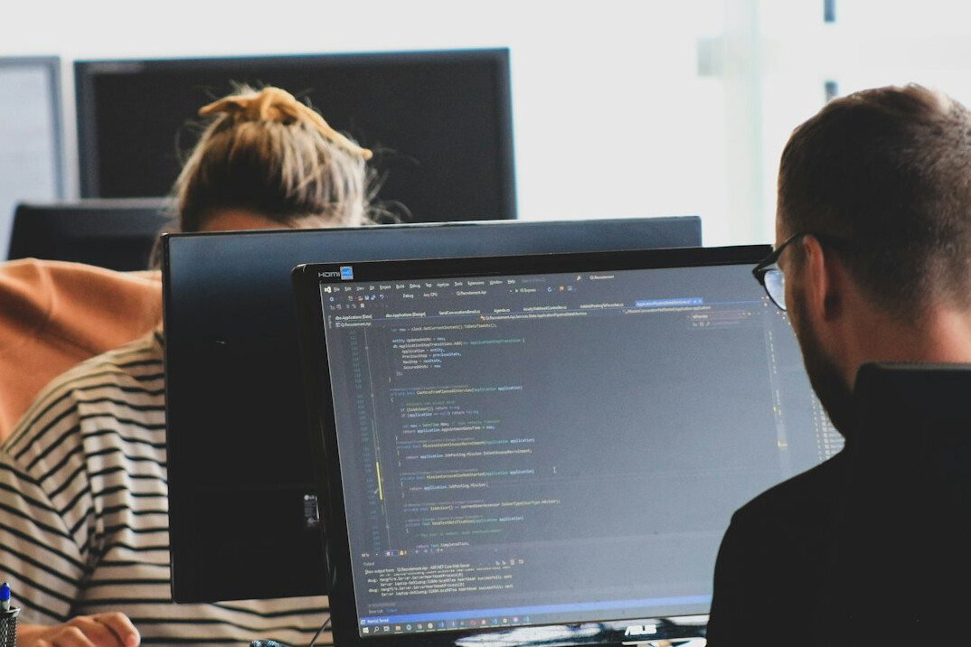 software development team