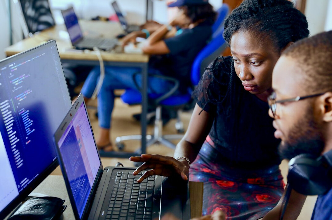 developer learning new skills