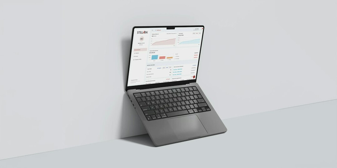 data analytics dashboard