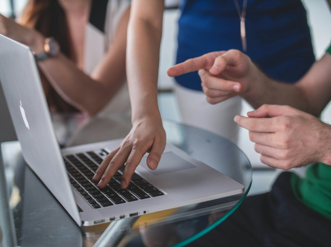 employees learning online