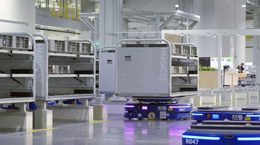 factory automation software